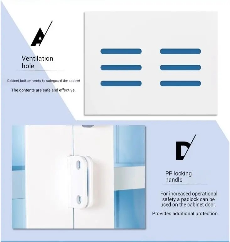 A Guide to PP Acid and Alkali Cabinet Ventilation Configuration: Does the Ventilation System Need to Be External?