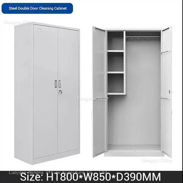 Tools Getting Moldy? Supplies Disappearing Fast? You Might Be Missing a Professional Cleaning Cabinet with “Drying and Anti-Theft System”