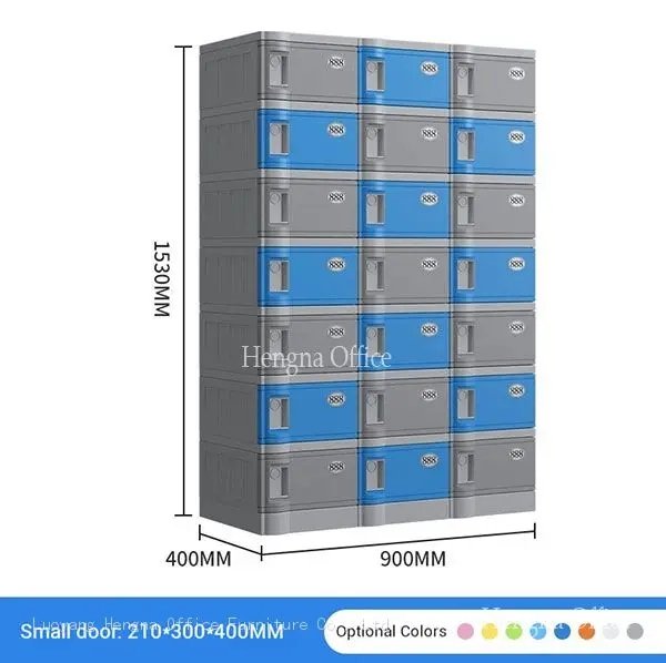 The Hidden Costs of Cheap Metal Lockers: Why ABS Plastic Lockers is the Smarter B2B Choice in 2026