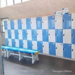 What is the Difference Between HDPE and ABS Plastic Lockers for Outdoor Use?