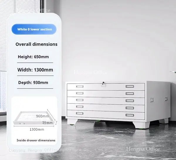 Steel vs. Wood: Which Material of Flat File Cabinet Offers Better Longevity for Design Studios?