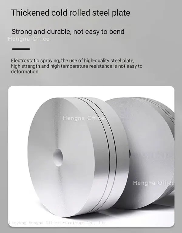 The material of cabinet:
Thickened cold rolled steel plate