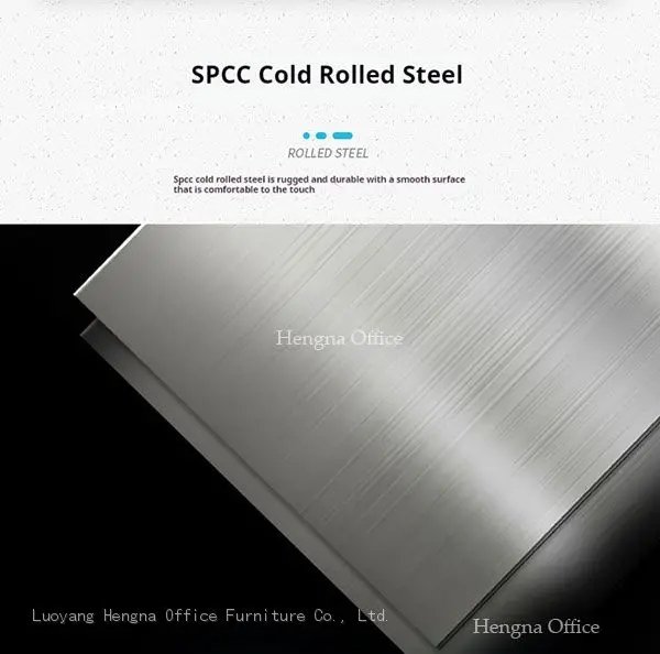 Material of flat file cabinet: SPCC Cold Rolled Steel