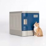 Vet Hospital Lockers for Wet Treatment Areas — ABS Storage That Handles Disinfectants & Humidity All Day