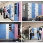 How Classroom Storage Color Affects Student Mood and Behavior — A Look at Locker Color Psychology