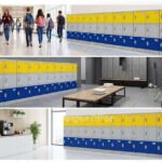How to Choose Safe School Lockers for Elementary Classrooms — A Guide for Teachers, Parents, and Facility Managers