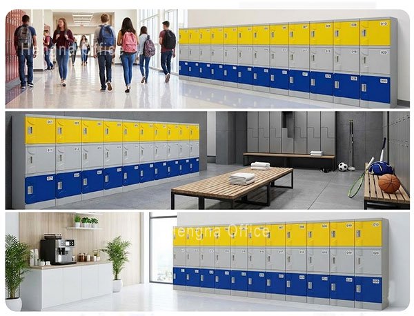 How to Choose Safe School Lockers for Elementary Classrooms — A Guide for Teachers, Parents, and Facility Managers