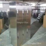Hospital Locker Requirements: How Infection Control Standards Shape Your Storage Design