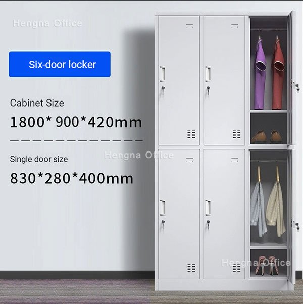 When to Replace Steel Lockers: 7 Warning Signs Your Facility Storage Needs Upgrading